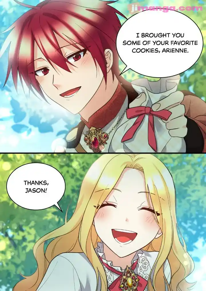 The Twin Siblings’ New Life Chapter 138