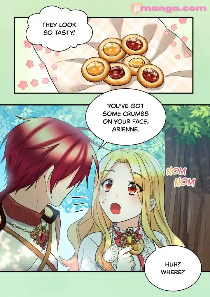 The Twin Siblings’ New Life Chapter 138