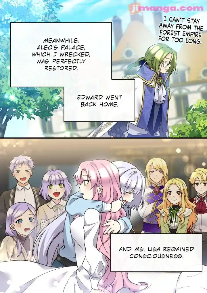 The Twin Siblings’ New Life Chapter 138