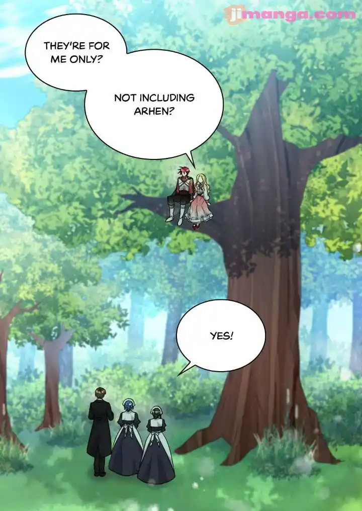 The Twin Siblings’ New Life Chapter 138