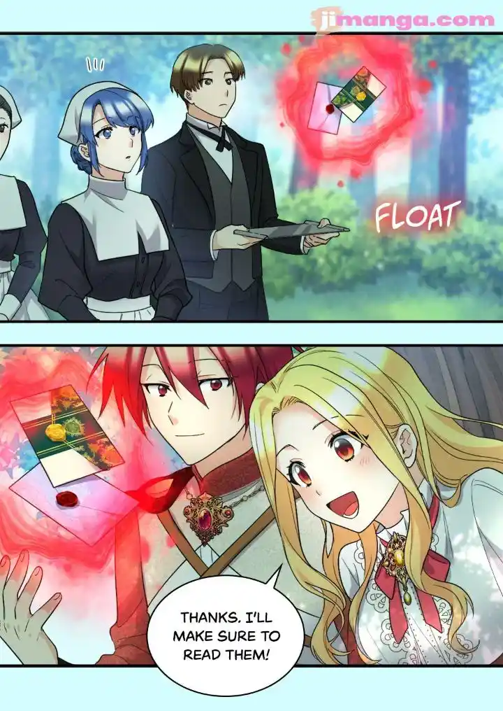 The Twin Siblings’ New Life Chapter 138