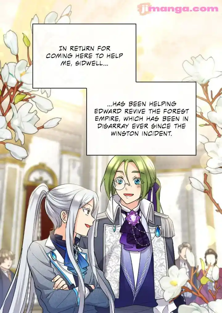 The Twin Siblings’ New Life Chapter 138