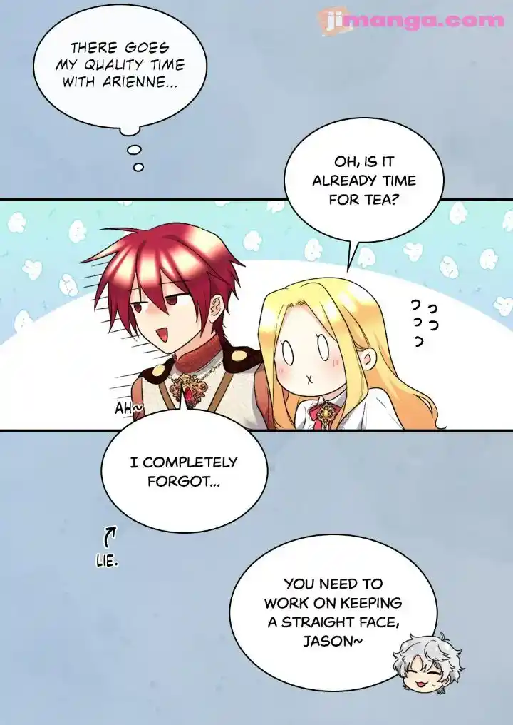 The Twin Siblings’ New Life Chapter 138