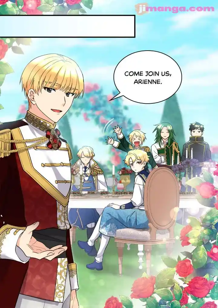 The Twin Siblings’ New Life Chapter 138