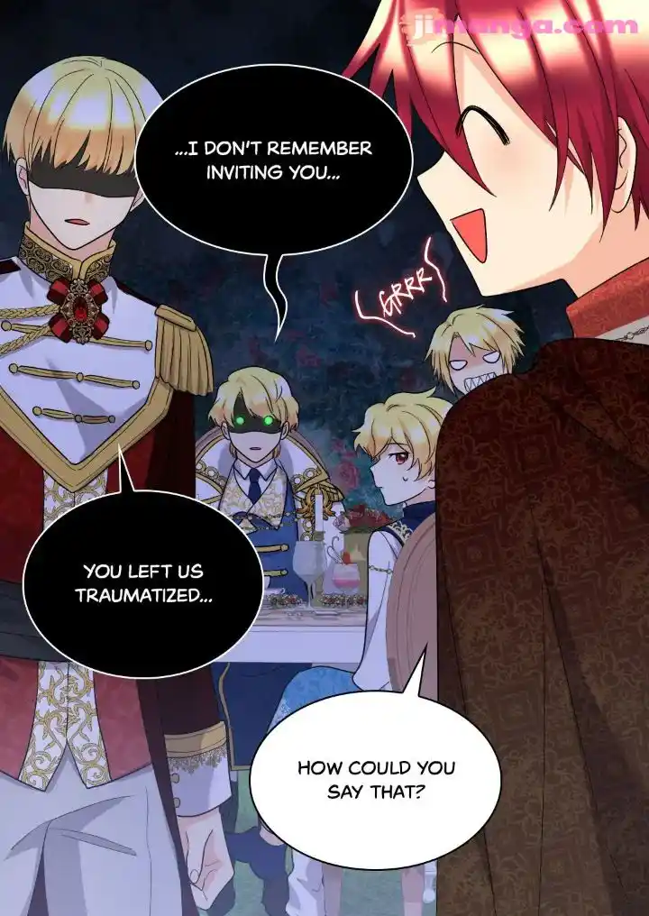 The Twin Siblings’ New Life Chapter 138