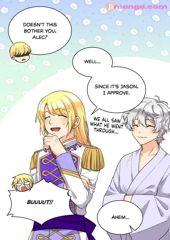 The Twin Siblings’ New Life Chapter 138