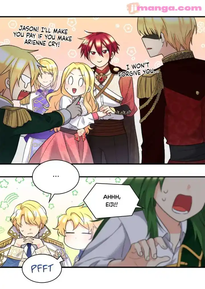 The Twin Siblings’ New Life Chapter 138