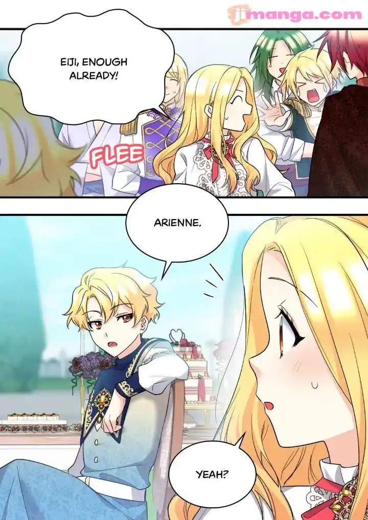 The Twin Siblings’ New Life Chapter 138