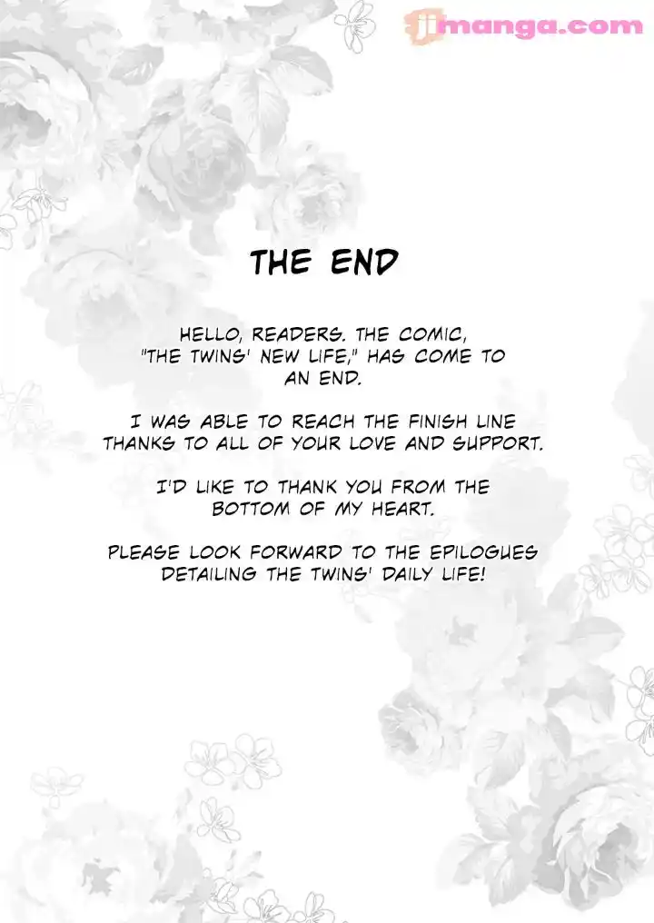 The Twin Siblings’ New Life Chapter 138