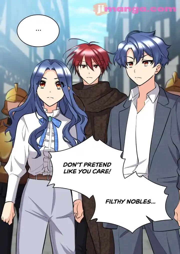 The Twin Siblings’ New Life Chapter 139