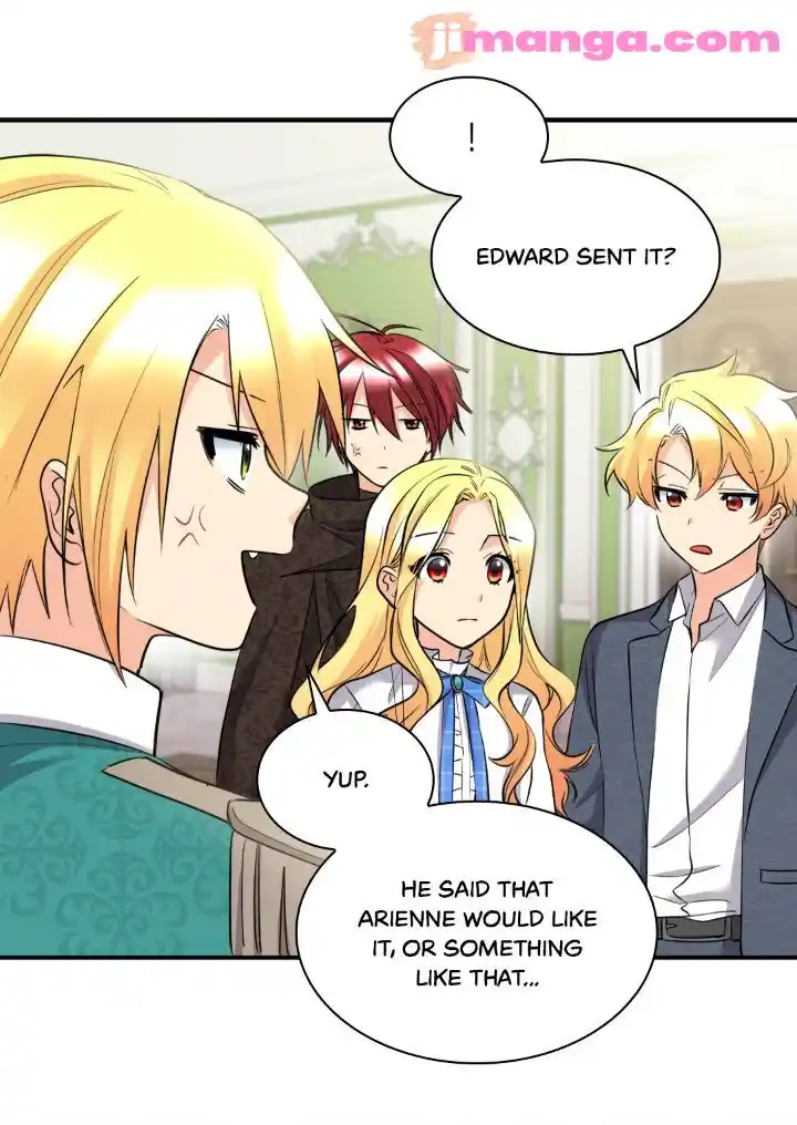 The Twin Siblings’ New Life Chapter 139