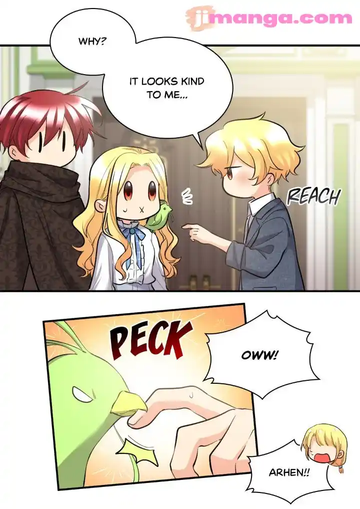 The Twin Siblings’ New Life Chapter 139