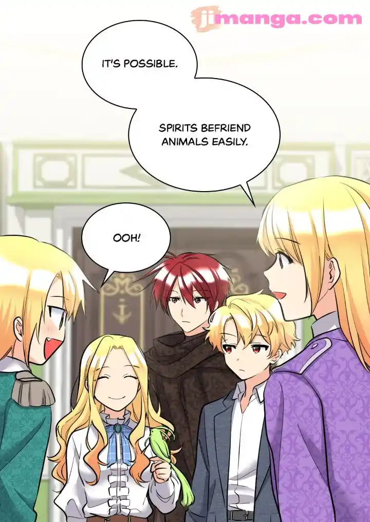 The Twin Siblings’ New Life Chapter 139