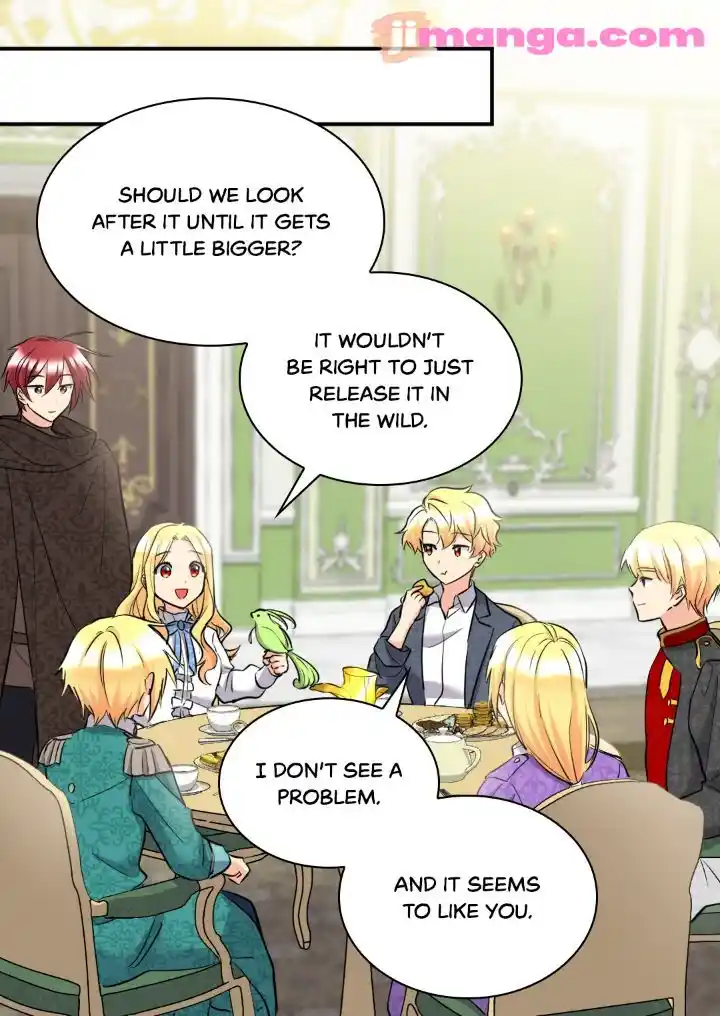 The Twin Siblings’ New Life Chapter 139