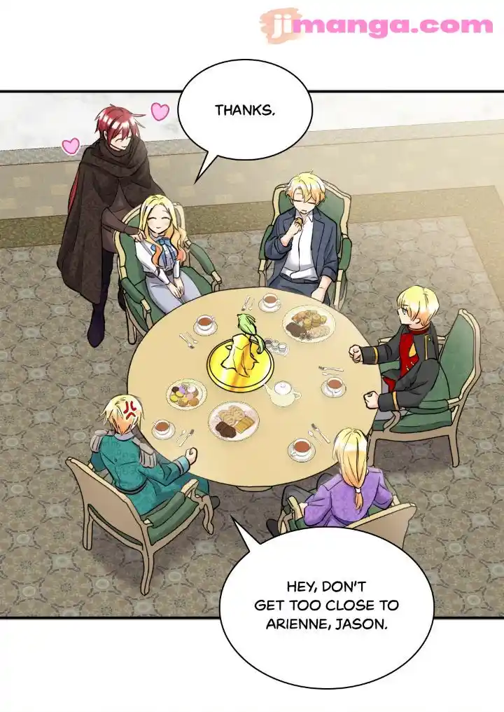 The Twin Siblings’ New Life Chapter 139