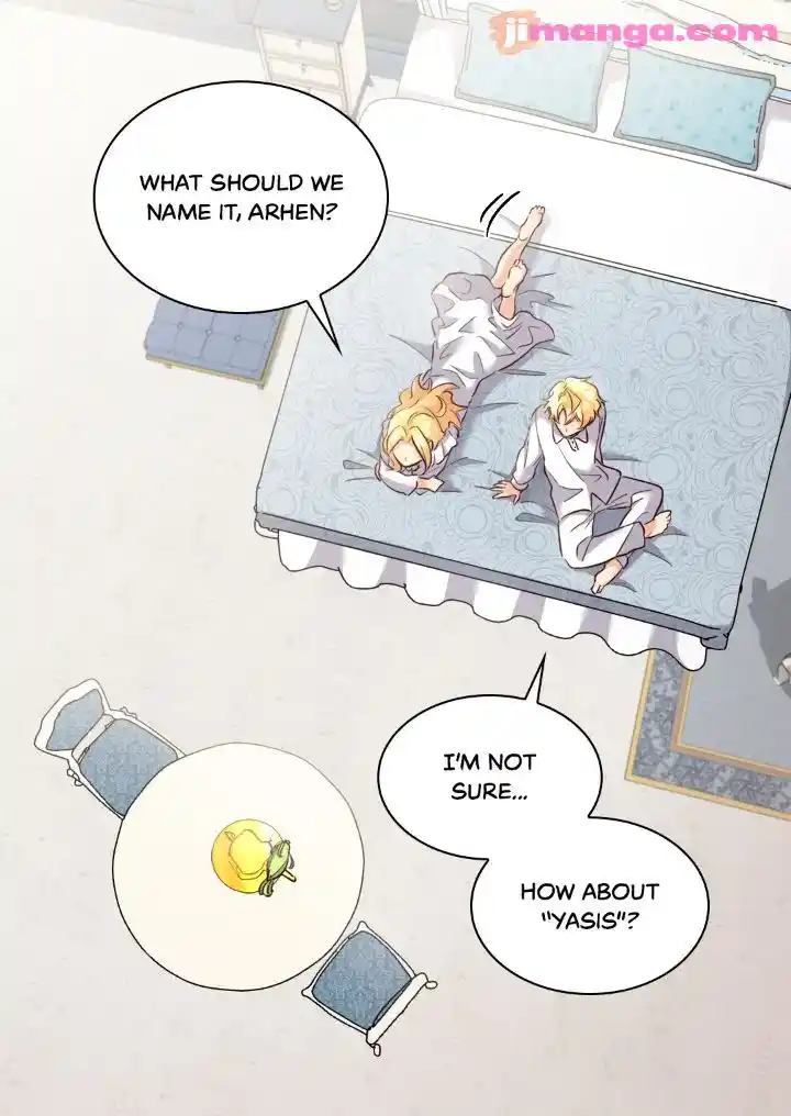 The Twin Siblings’ New Life Chapter 140