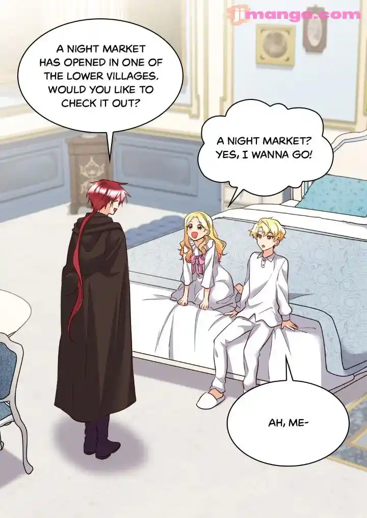 The Twin Siblings’ New Life Chapter 140