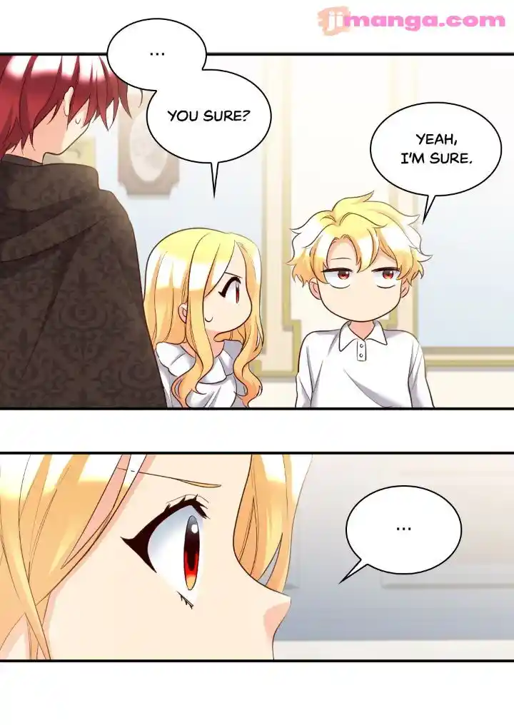 The Twin Siblings’ New Life Chapter 140