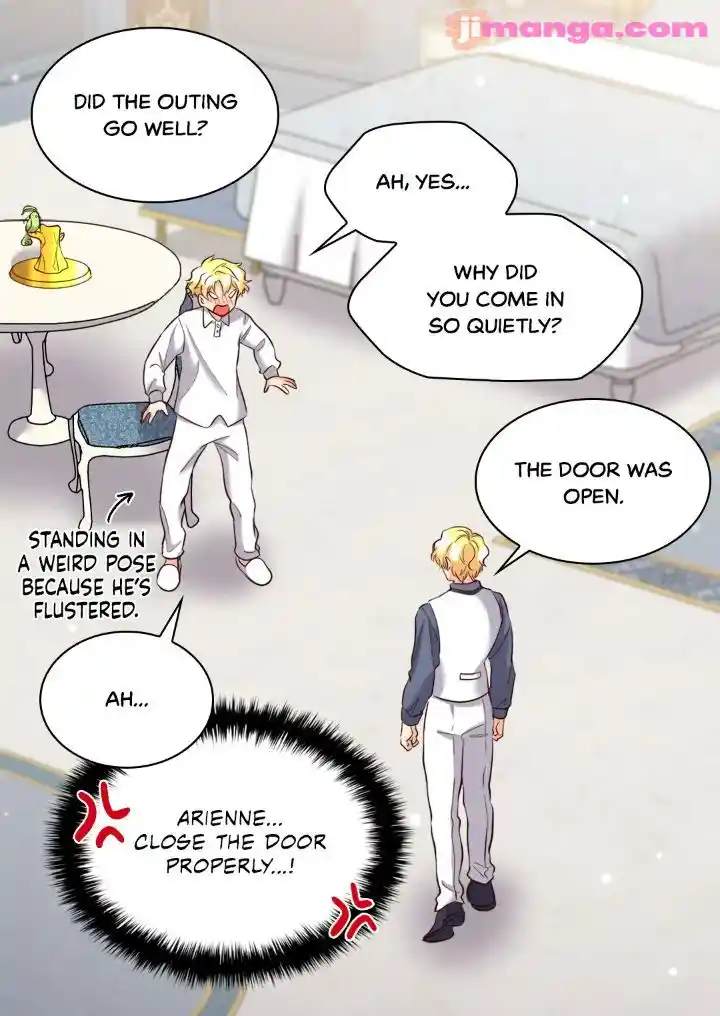 The Twin Siblings’ New Life Chapter 140