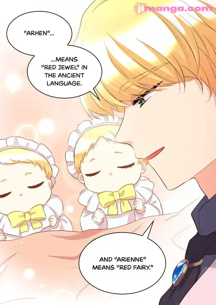 The Twin Siblings’ New Life Chapter 140