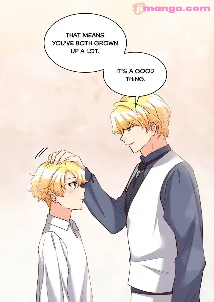 The Twin Siblings’ New Life Chapter 140