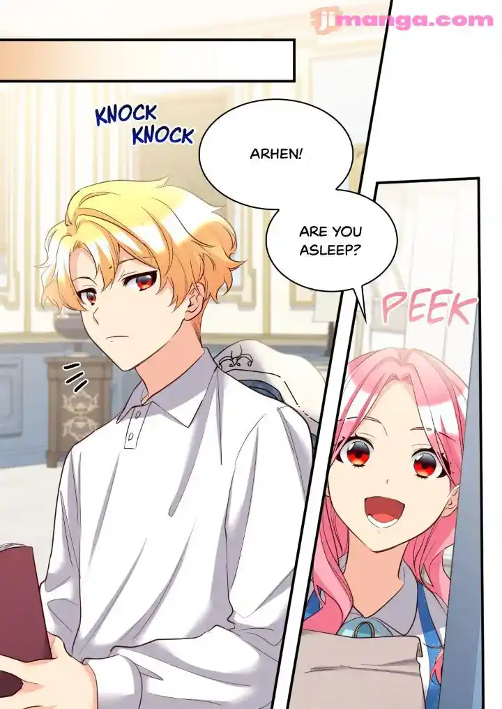 The Twin Siblings’ New Life Chapter 140