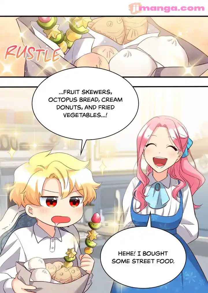 The Twin Siblings’ New Life Chapter 140