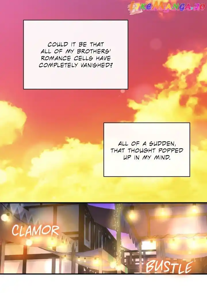 The Twin Siblings’ New Life Chapter 141