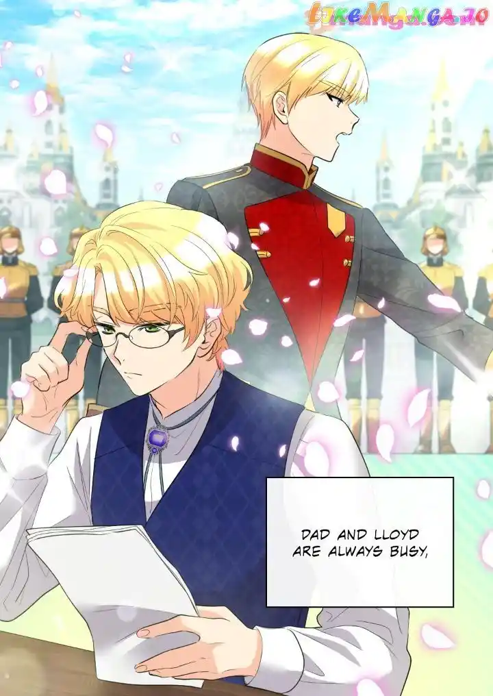 The Twin Siblings’ New Life Chapter 141