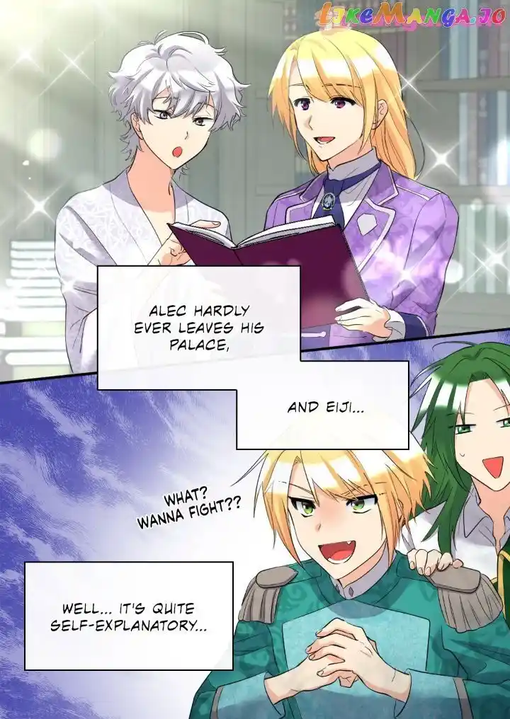 The Twin Siblings’ New Life Chapter 141