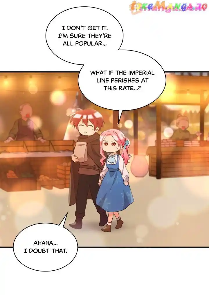 The Twin Siblings’ New Life Chapter 141