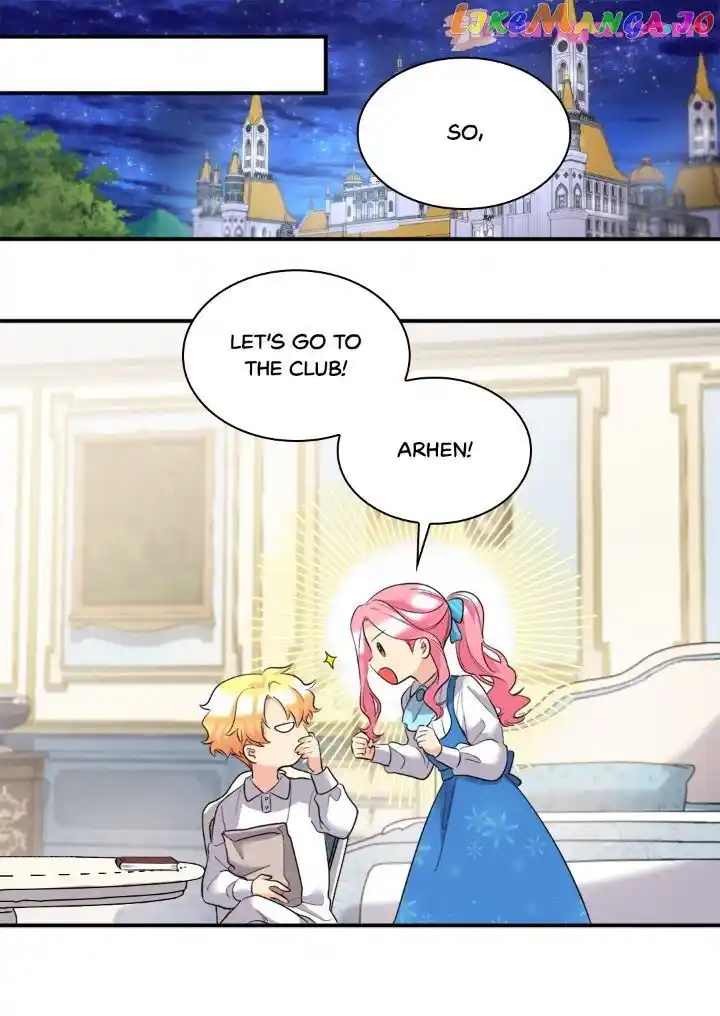 The Twin Siblings’ New Life Chapter 141