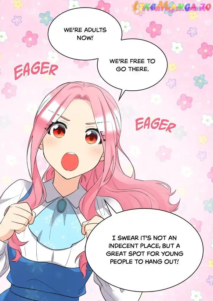 The Twin Siblings’ New Life Chapter 141