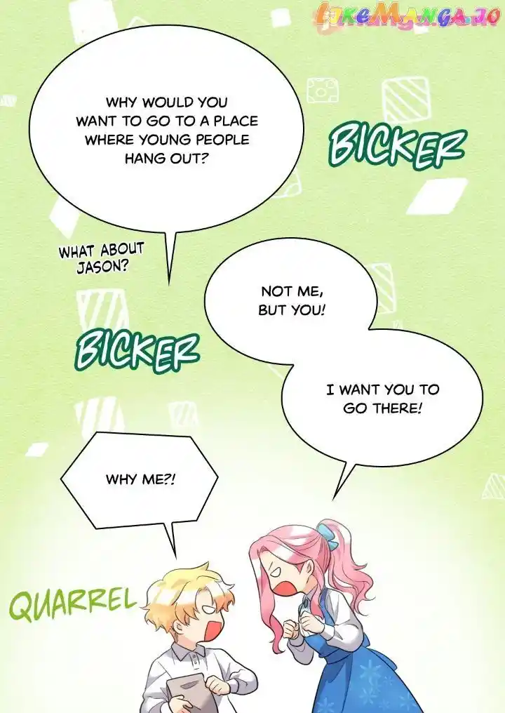 The Twin Siblings’ New Life Chapter 141