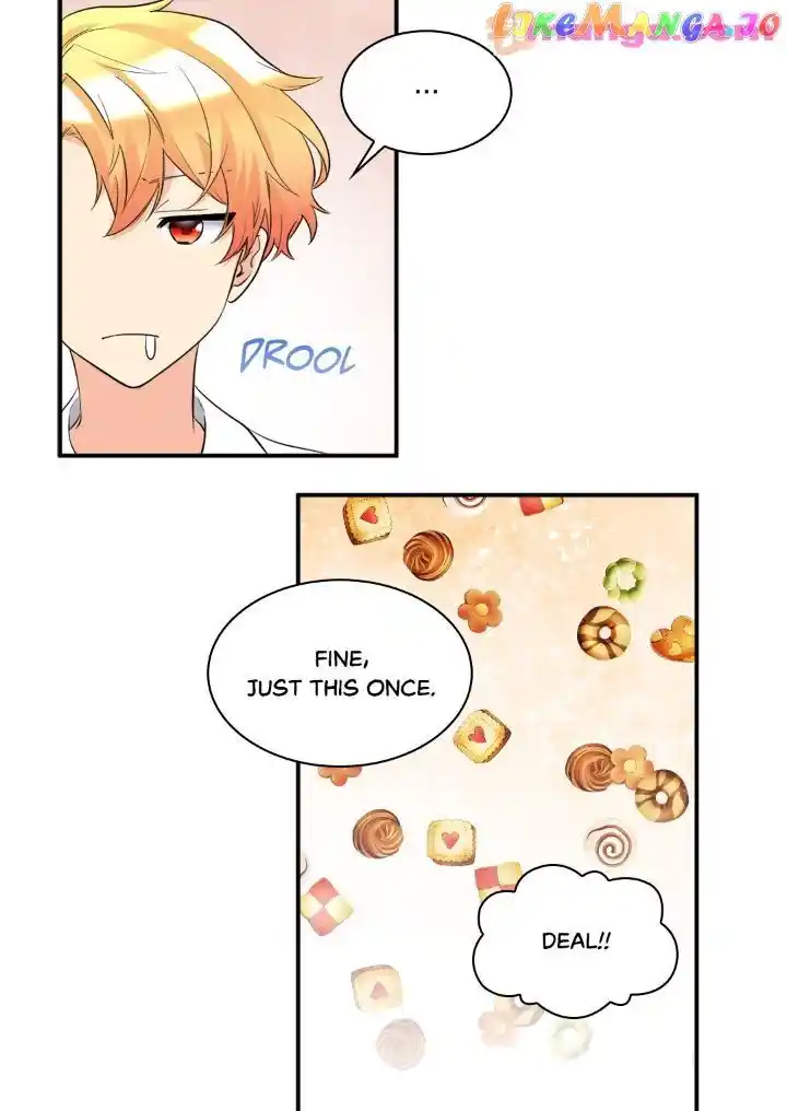 The Twin Siblings’ New Life Chapter 141