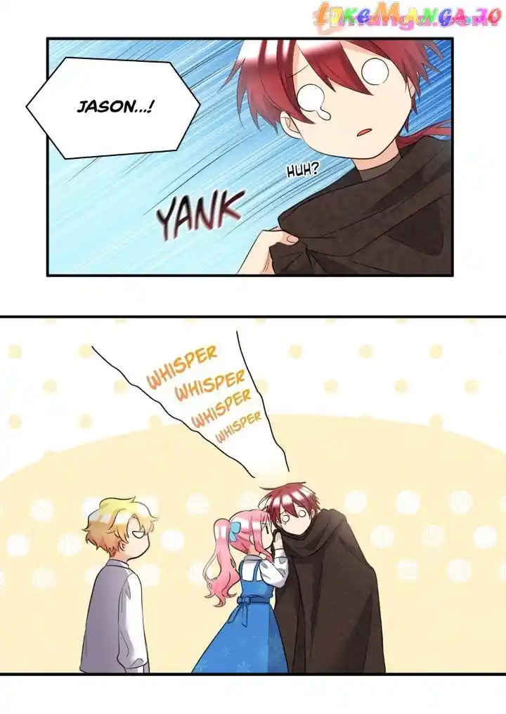 The Twin Siblings’ New Life Chapter 141