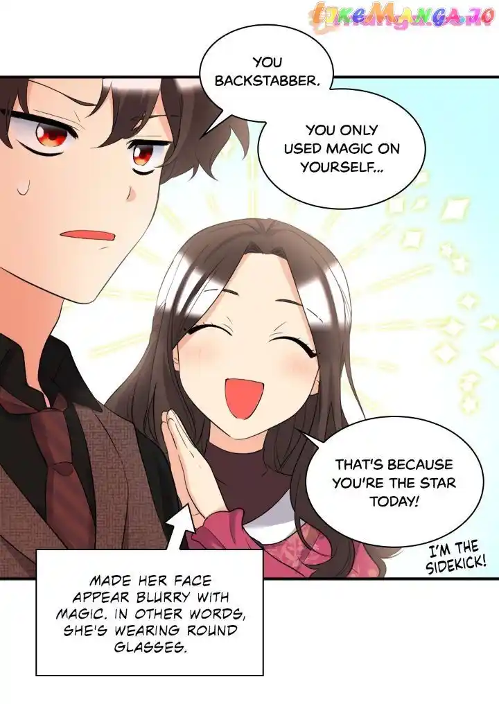 The Twin Siblings’ New Life Chapter 141