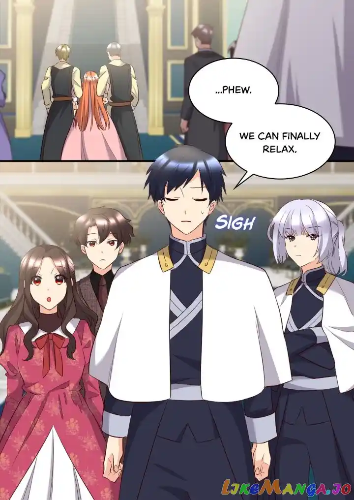 The Twin Siblings’ New Life Chapter 143