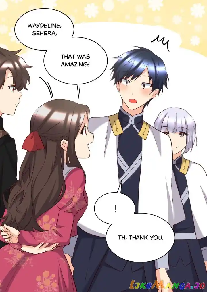 The Twin Siblings’ New Life Chapter 143