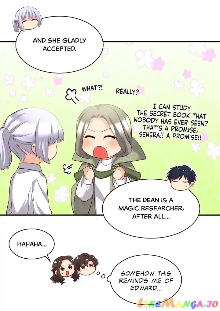 The Twin Siblings’ New Life Chapter 143