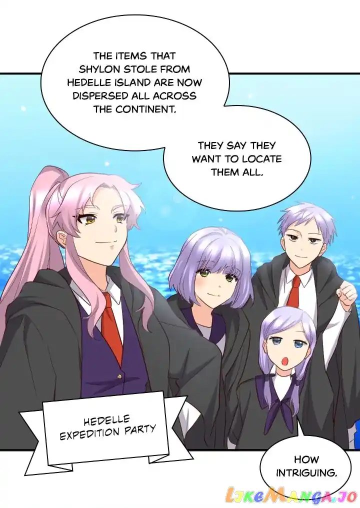 The Twin Siblings’ New Life Chapter 143