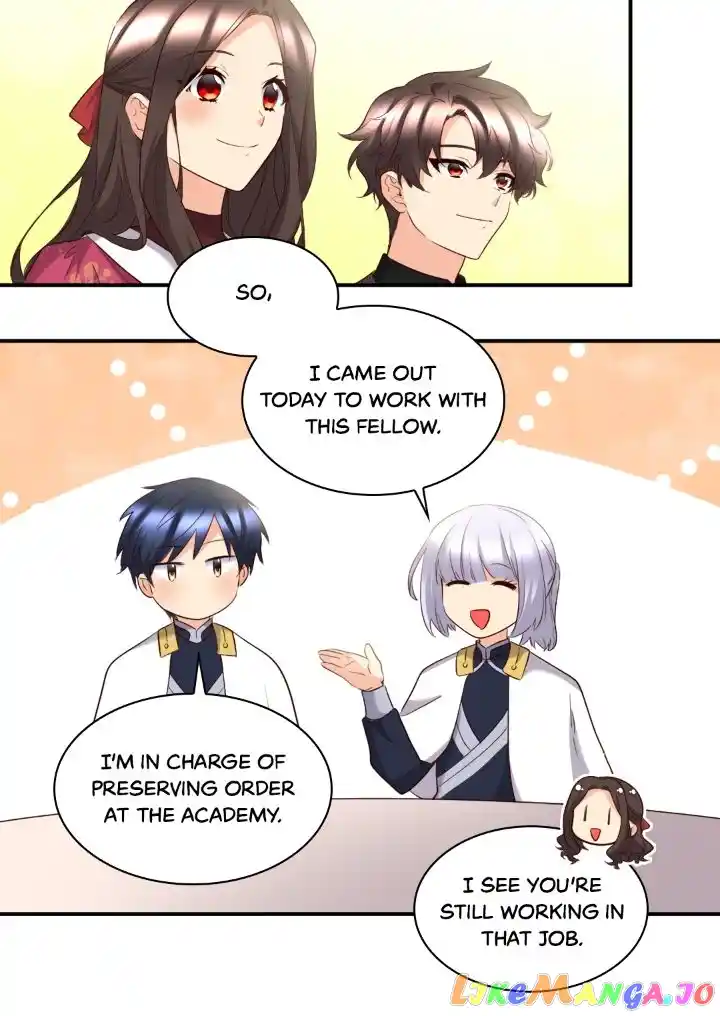 The Twin Siblings’ New Life Chapter 143