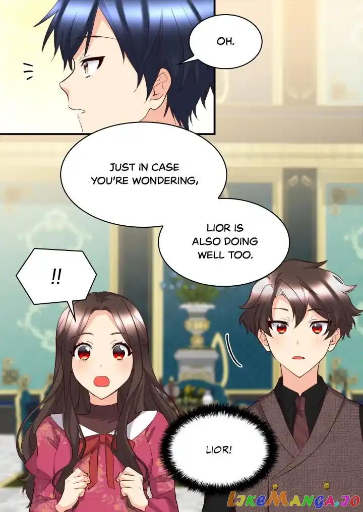 The Twin Siblings’ New Life Chapter 143