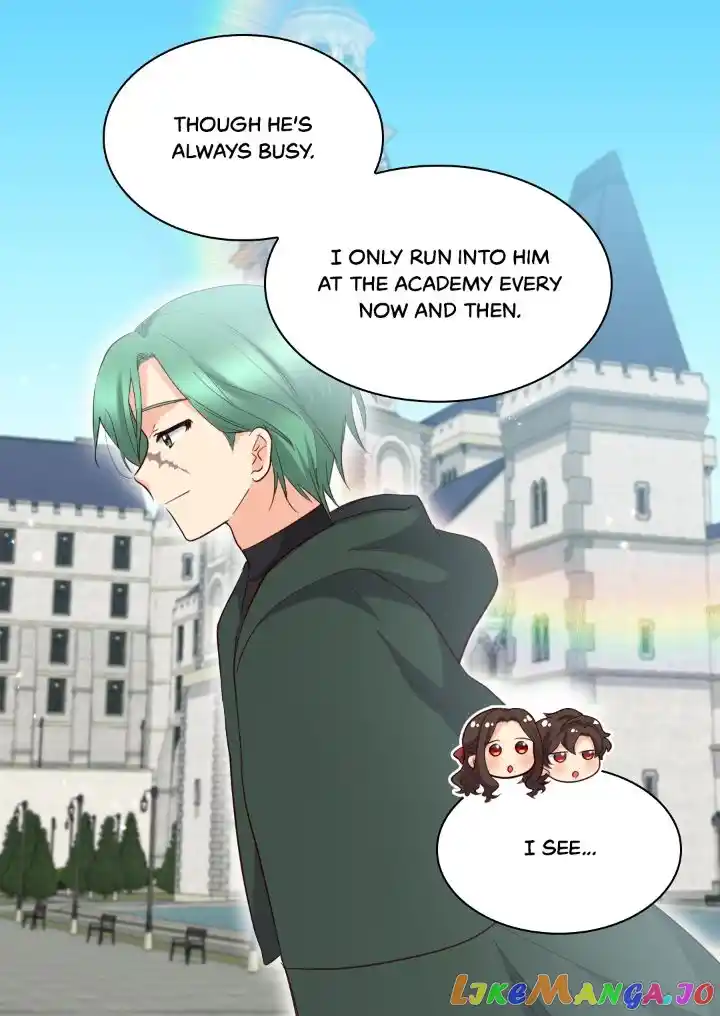 The Twin Siblings’ New Life Chapter 143