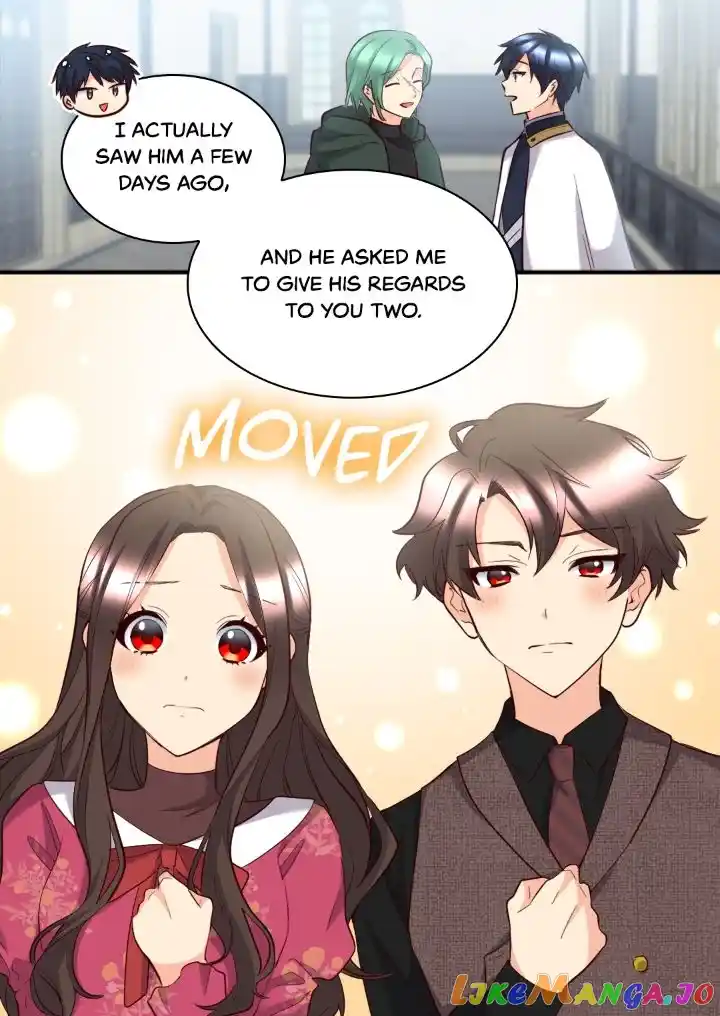 The Twin Siblings’ New Life Chapter 143