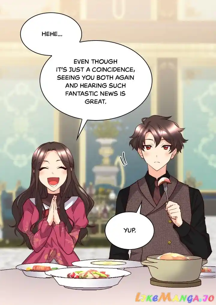 The Twin Siblings’ New Life Chapter 143