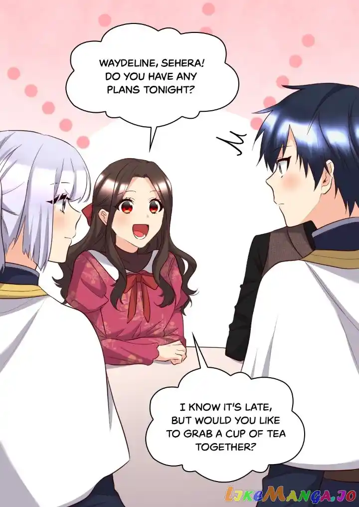 The Twin Siblings’ New Life Chapter 143