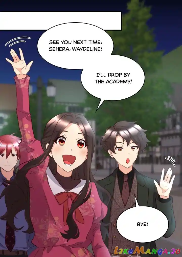 The Twin Siblings’ New Life Chapter 143