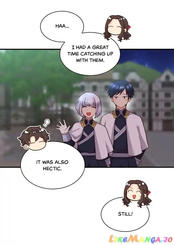 The Twin Siblings’ New Life Chapter 143