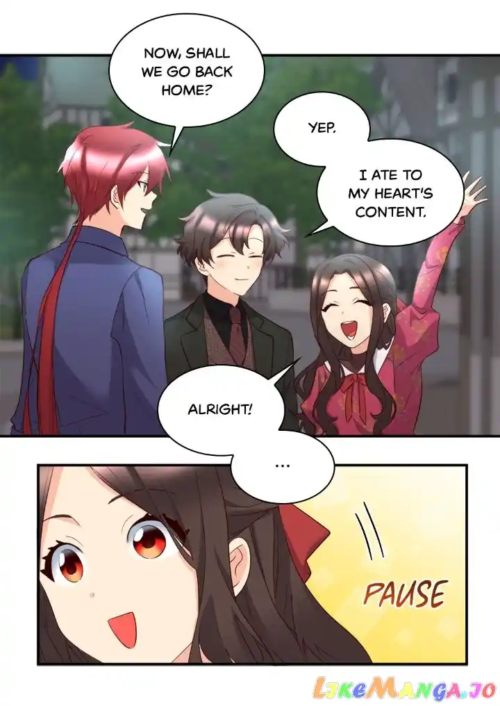 The Twin Siblings’ New Life Chapter 143